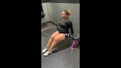 Niesha Putting in Work