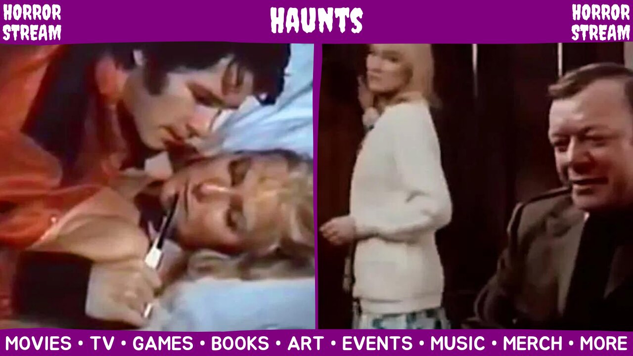 Haunts (1976) Full Movie [Internet Archive]