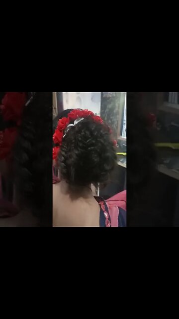 Beautiful Hair Style