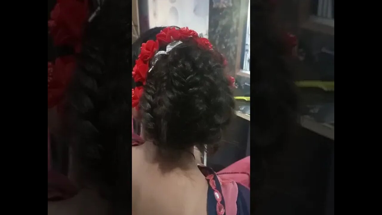 Beautiful Hair Style