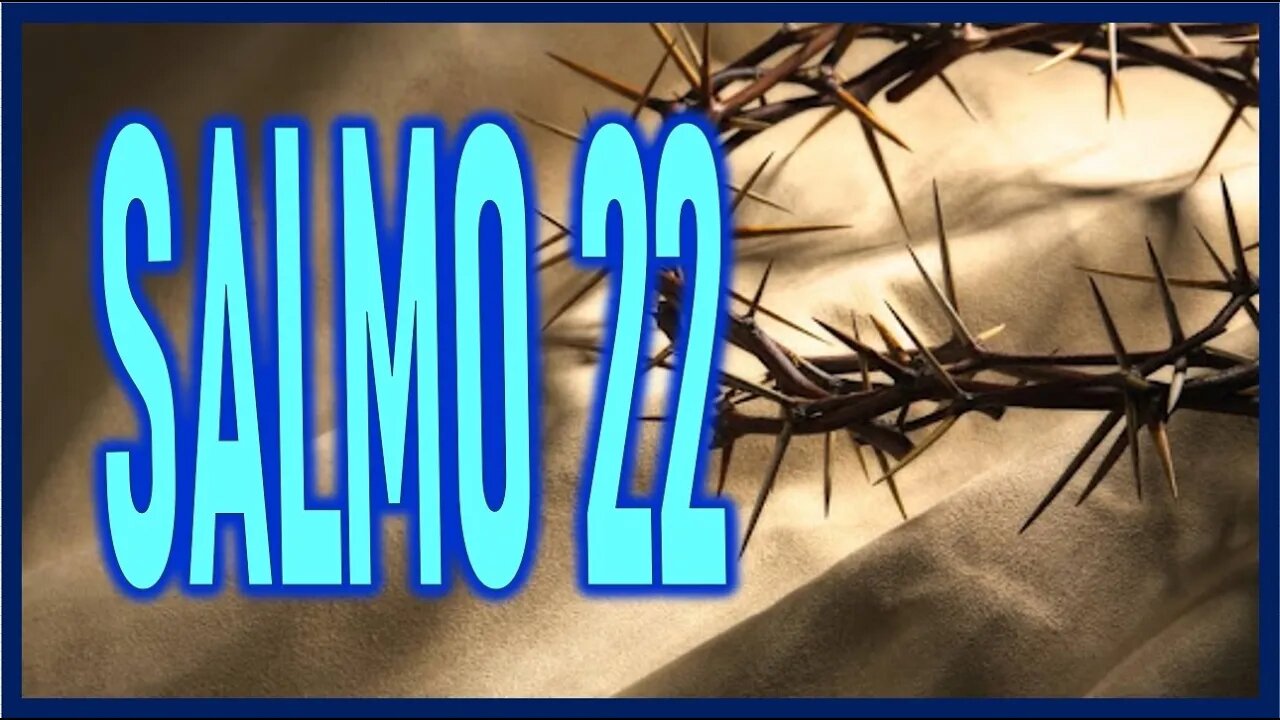 SALMO 22