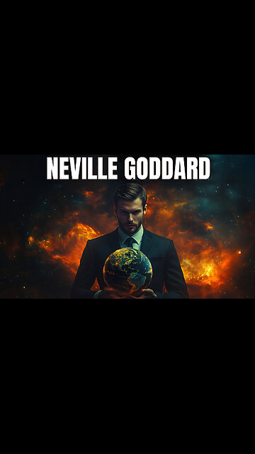 💥 NEVILLE GODDARD ❯ Un Cambia de Destino 💖