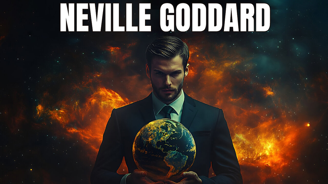 💥 NEVILLE GODDARD ❯ Un Cambia de Destino 💖