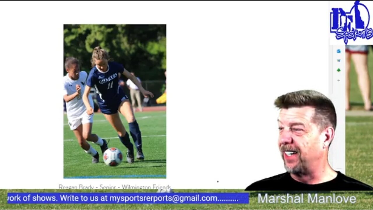 My Sports Reports - 2023 Delaware All State Girls Soccer Division 2