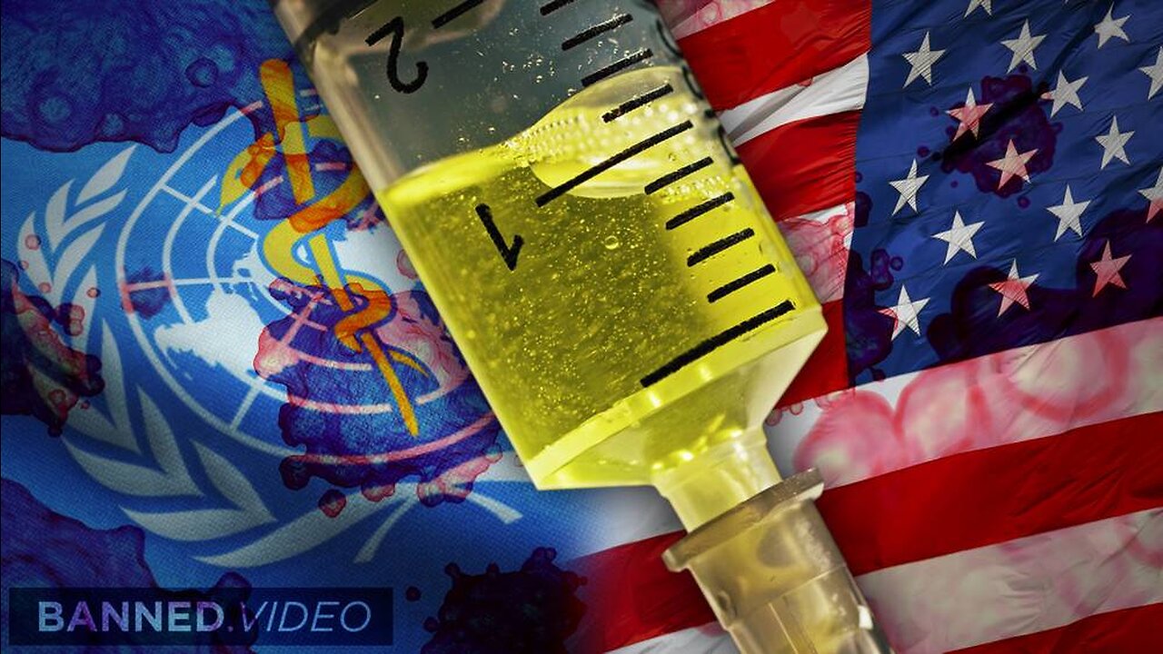 WHO Prepares For Bird Flu Plandemic As U.S. Produces New Vaccines