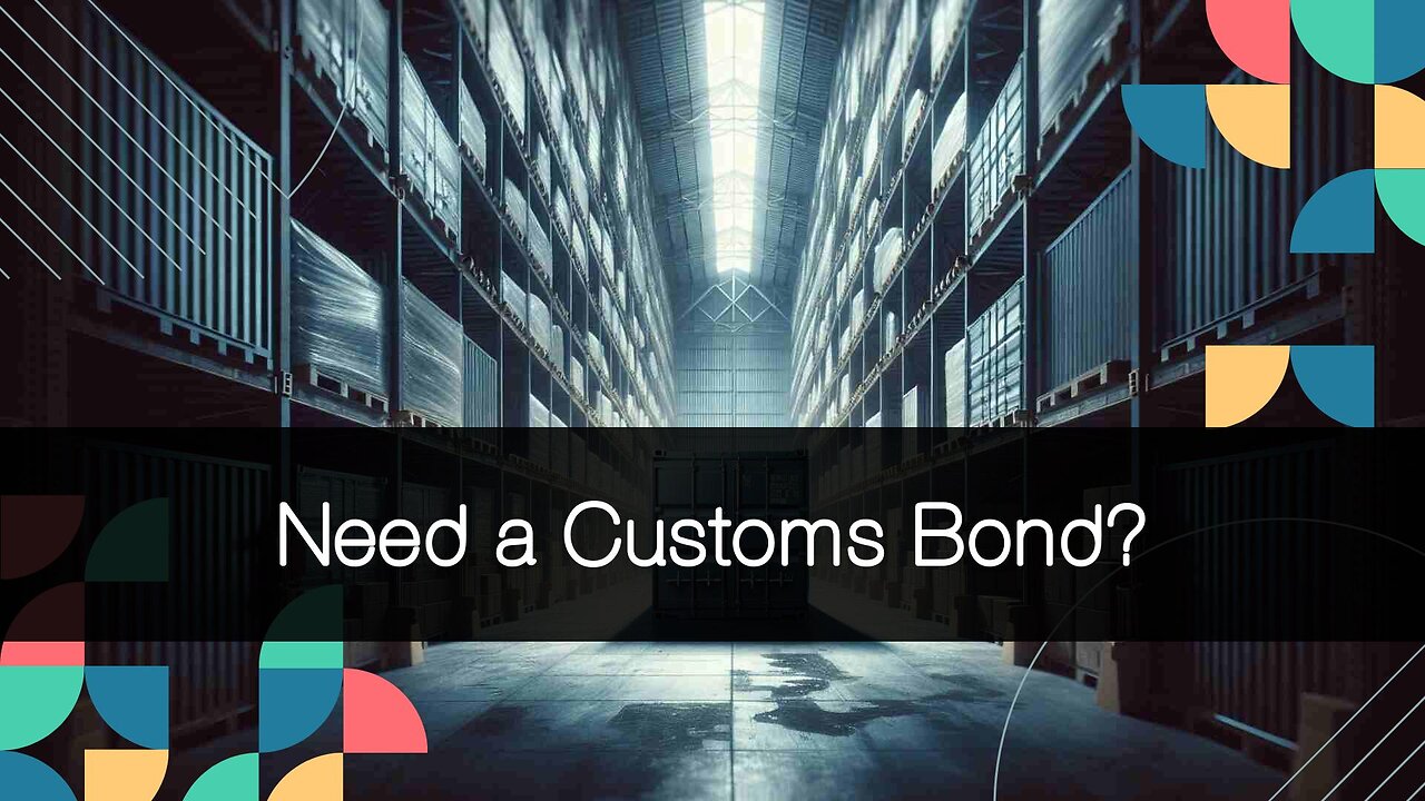 Unlocking the Secrets of Customs Bonds for Importers of Food Products