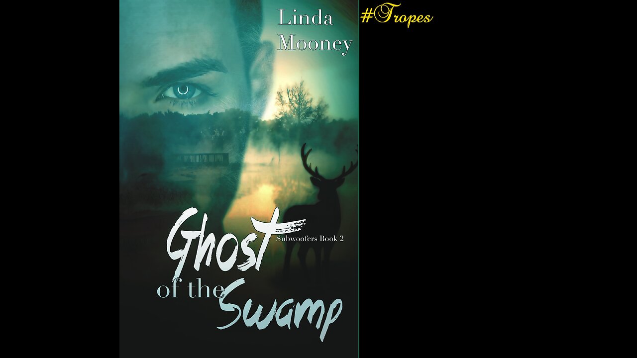 GHOST OF THE SWAMP, Subwoofers, Book 2, a Contemporary Fantasy/Paranormal Romance