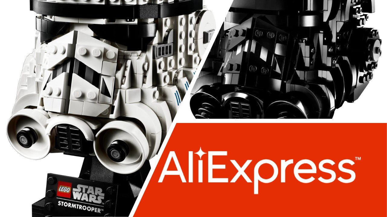 We need to talk about Ali Express "Lego"