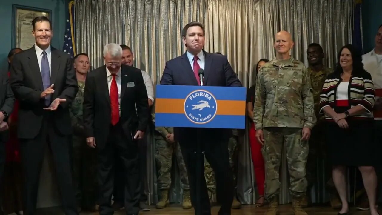 DeSantis about Elon Musk supporting him i welcome support from african americans