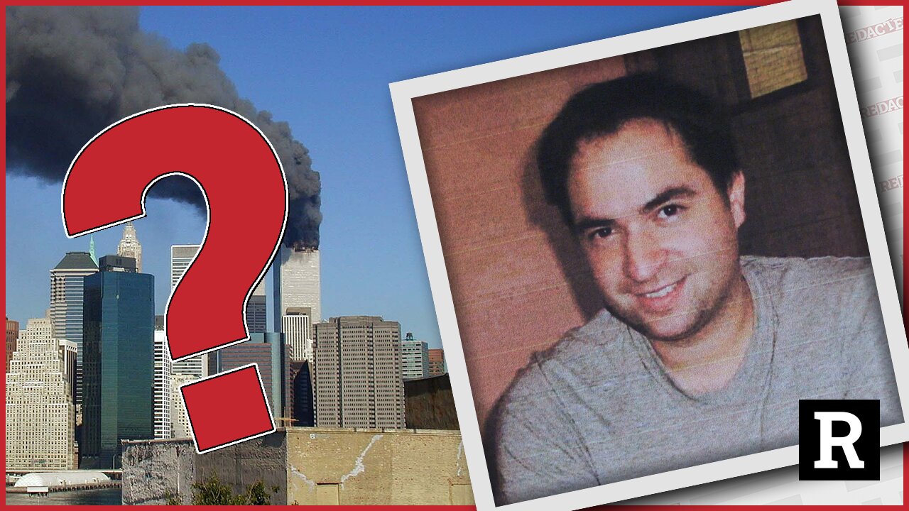 What REALLY happened on 9/11 at the WTC? A family demands answers | Redacted with Clayton Morris