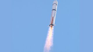 China AeroSpace Long March 2D YZ-3 Rocket Launch