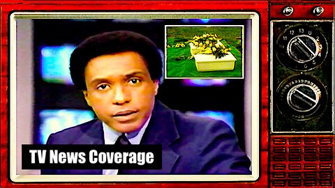 "Little People" || Memorial Day Weekend (May 26th, 1984) TV News Coverage !!