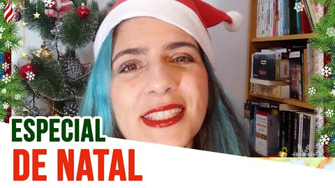 Especial de Natal - Viajando com a Cintia