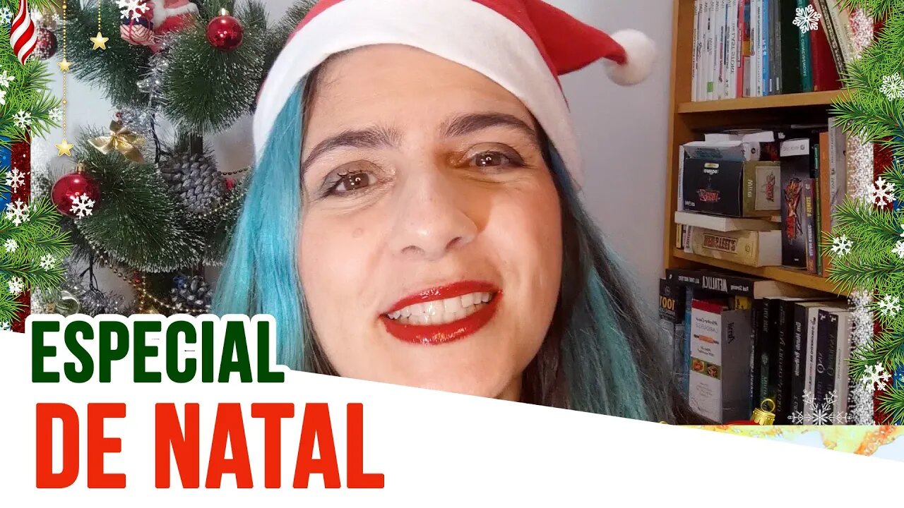 Especial de Natal - Viajando com a Cintia