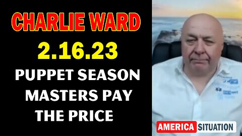 Charlie Ward 02/16/23 - Puppet Season Masters Pay The Price