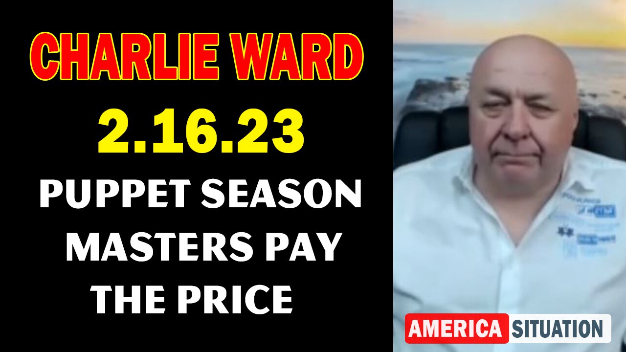 Charlie Ward 02/16/23 - Puppet Season Masters Pay The Price
