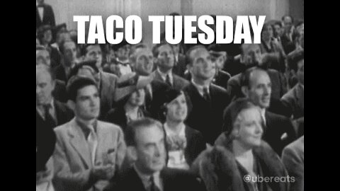 Taco Tuesday 2