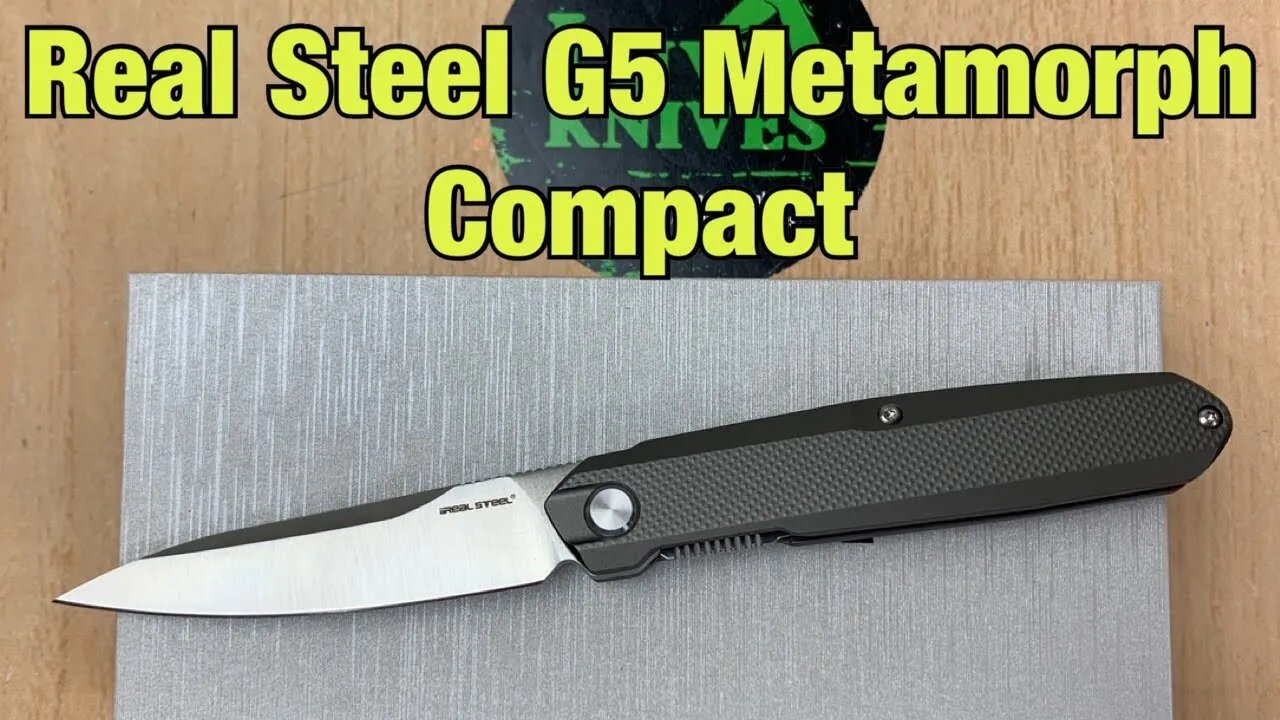 Real Steel G5 Metamorph Compact