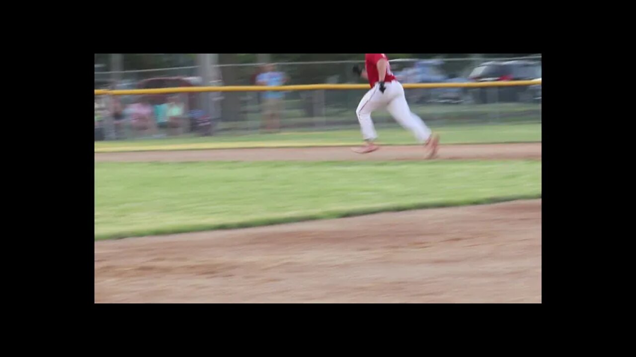 Connor Home Run June 17, 2021