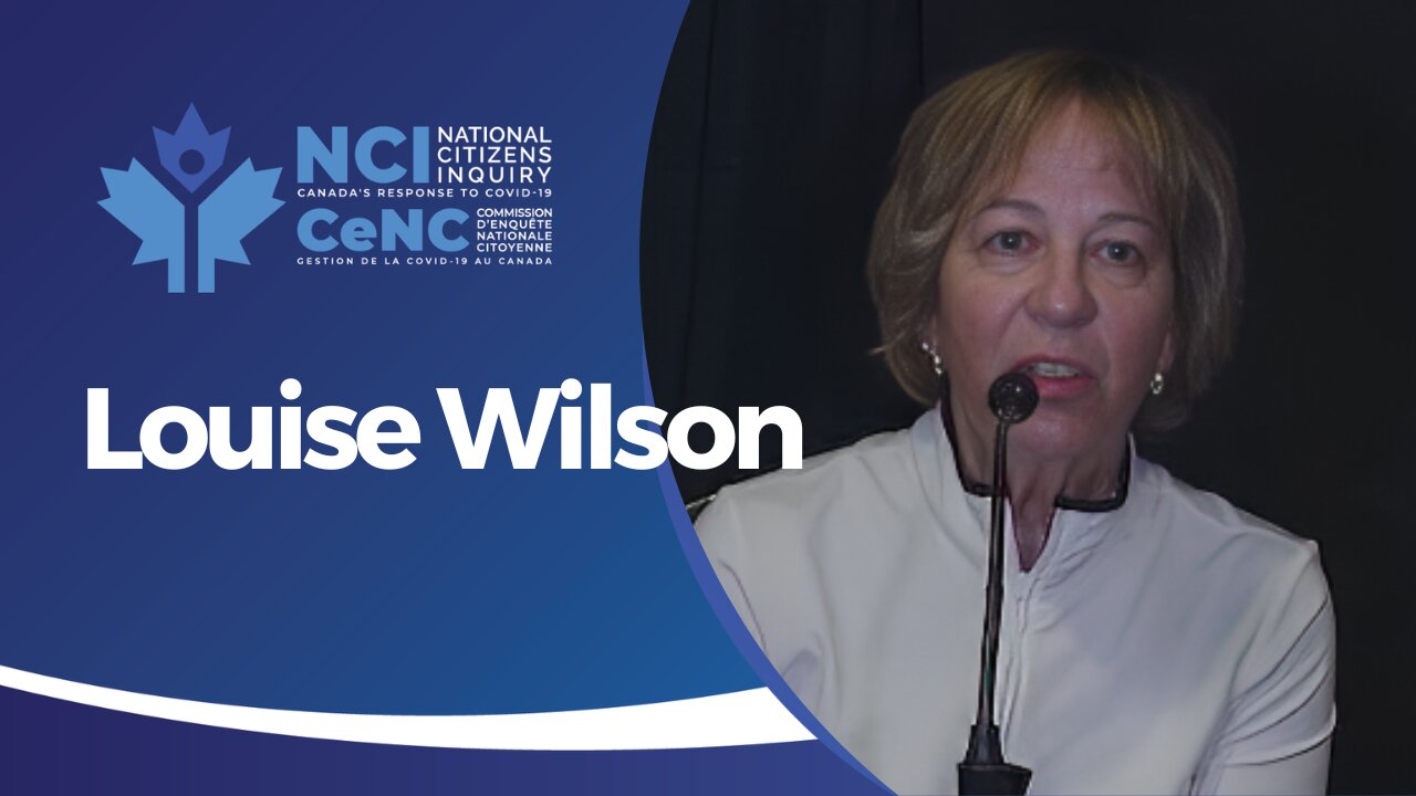 Louise Wilson - Apr 22, 2023 - Saskatoon, Saskatchewan