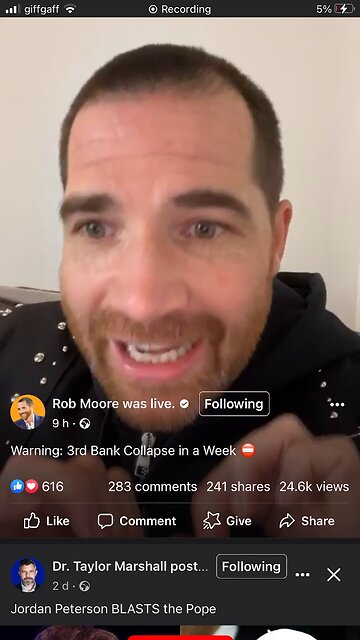 Rob Moore : Silicon Bank