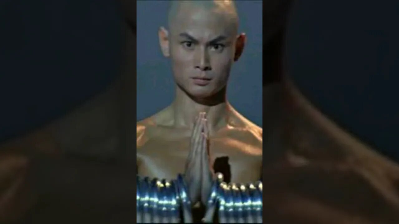 Gordon Liu Sholin Warrior Kung Fu #shaolin #kungfu #gordonliu