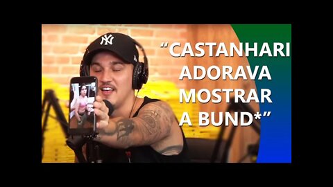 CHRISTIAN FIGUEIREDO CONSTRANGE CASTANHARI | Super PodCortes