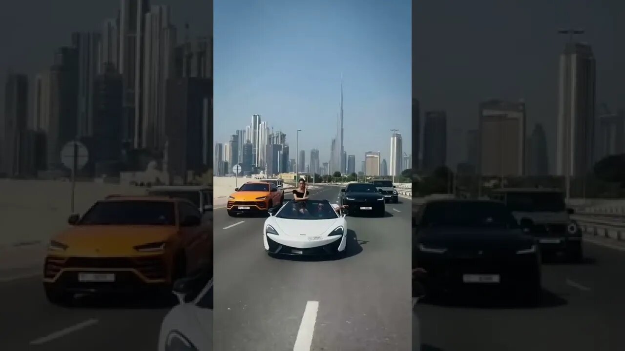 Supercars in DubaiPublished on 23 February 2022Daily Dose of Luxury avatar link Daily Dose of Luxury