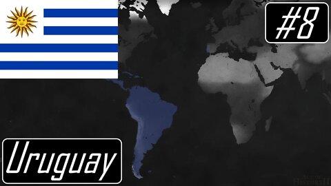Fighting Spain - Uruguay Modern World - Age of History II #8