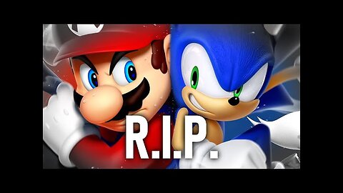 RapperJJJ LDG Clip: Mario & Sonic Are Dead The Olympic Games Series, We Mean