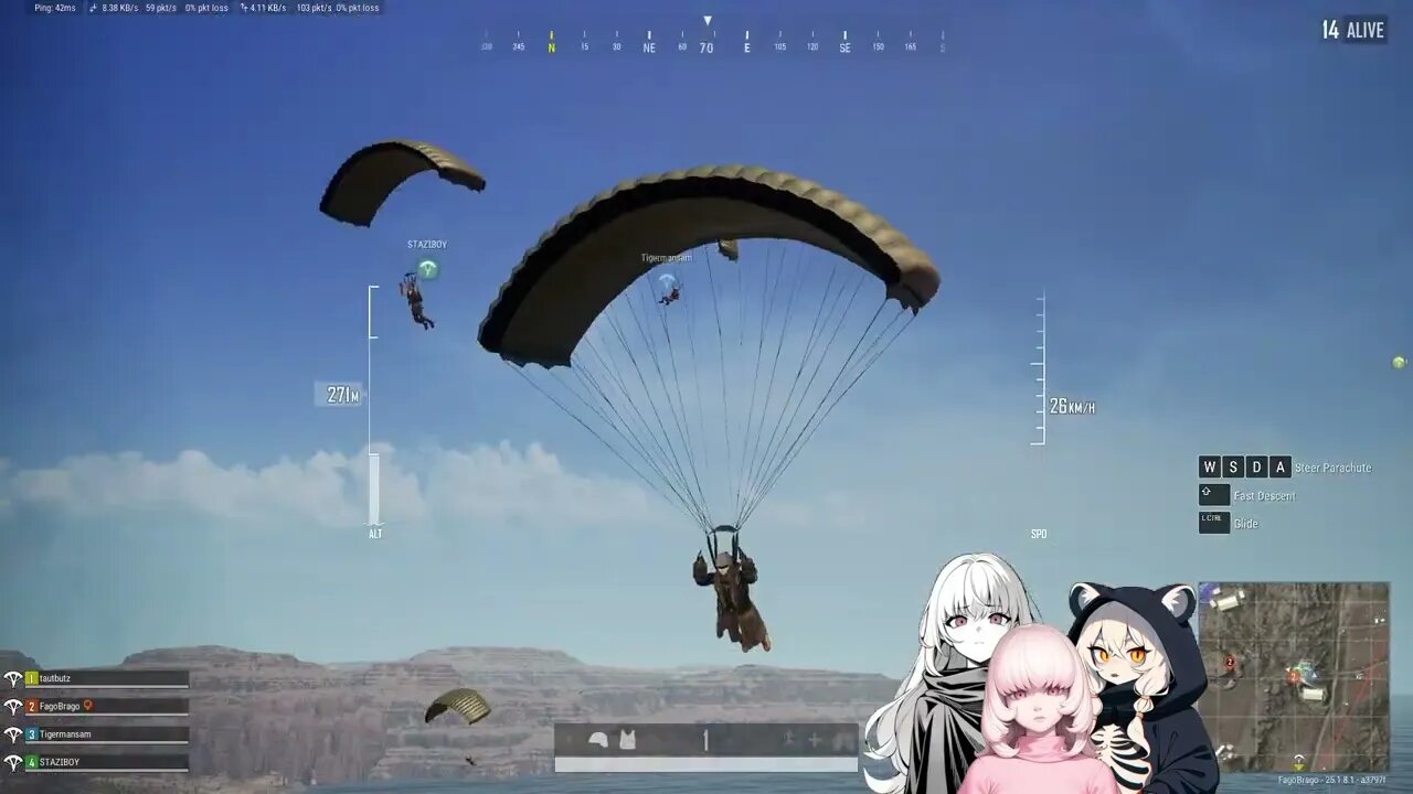 PUBG: Intense, but now it's bad