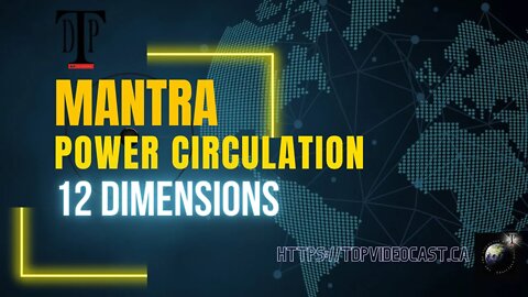 12 Dimensional Mantra