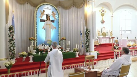 6 mai - Chapelet des mystères douloureux