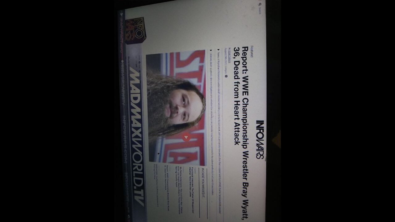 The Alex Jones Show second hr