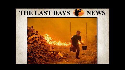 The World is on Fire…and This is Why!