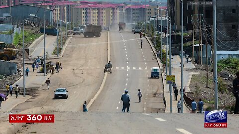Ethio 360 Daily News Thursday March 25, 2021