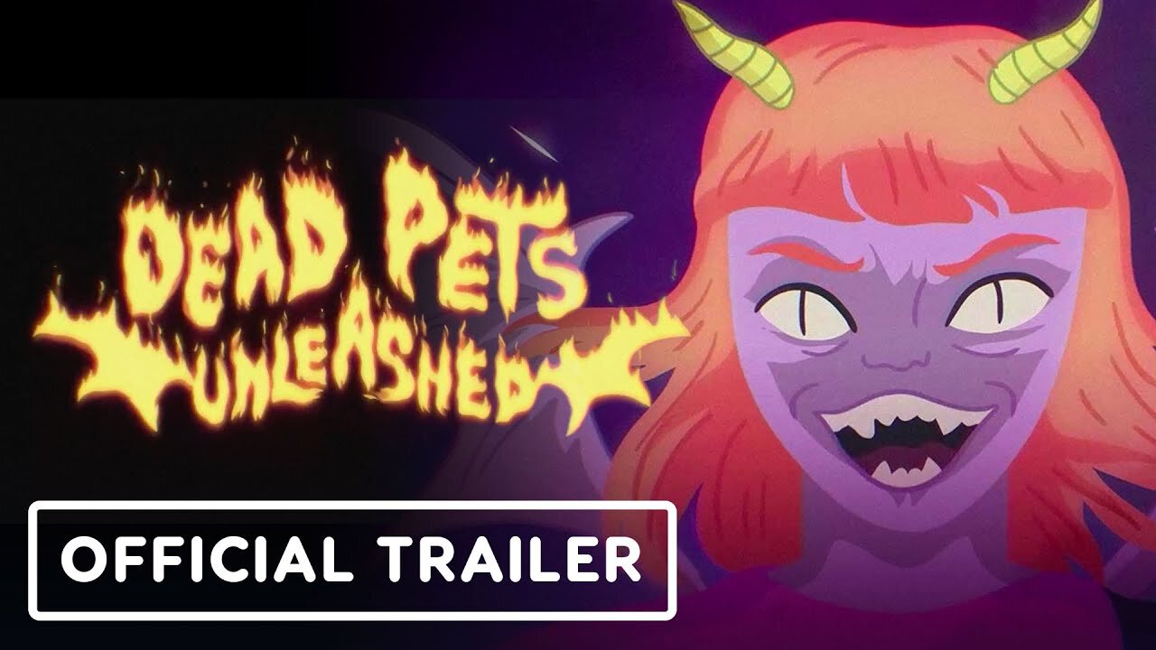 Dead Pets Unleashed - Official Trailer