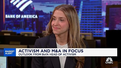 Expect to see a significant increase in activist activity in 2025, says BofA's Amy Lissauer