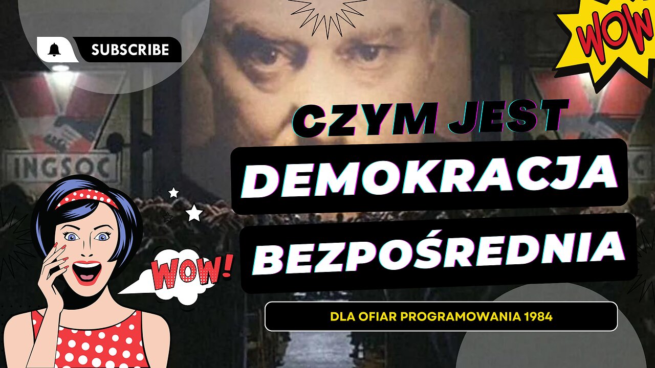 Demonkracja Bezpośrednia | POROZMAWIAJMY