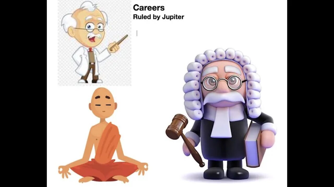 Careers in Astrology - Jupiter