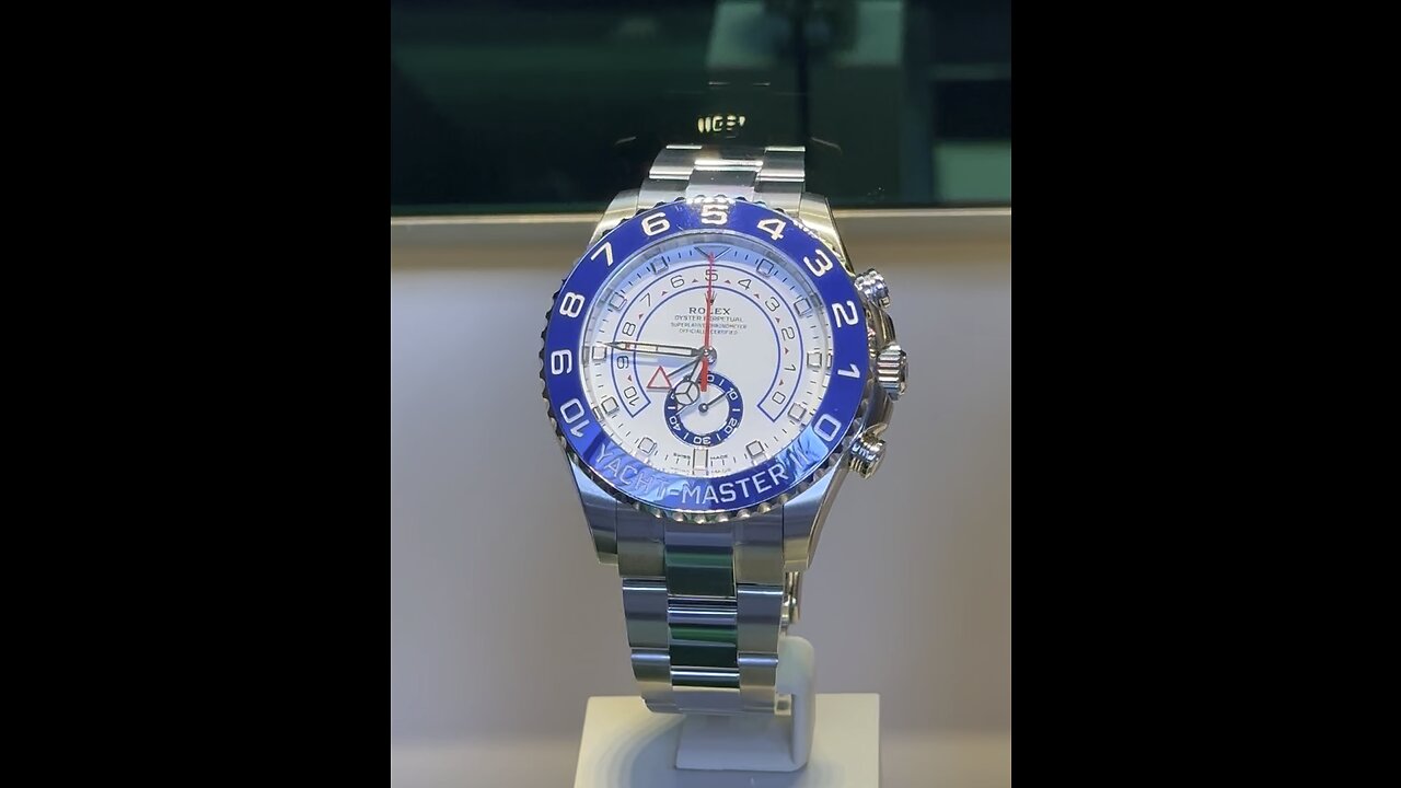 Beautiful watches