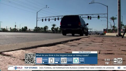 ADOT studies whether yellow lights are too short