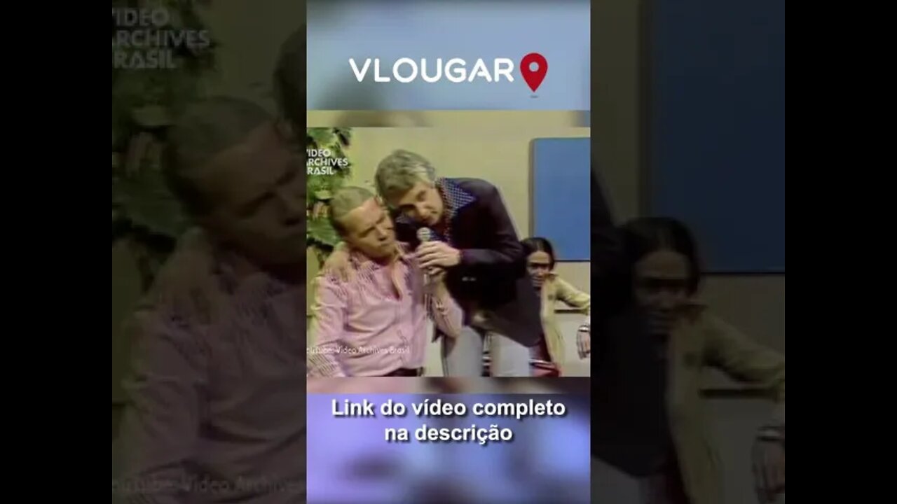 Assim foi o encerramento da TV Tupi, é de partir o coração #shorts