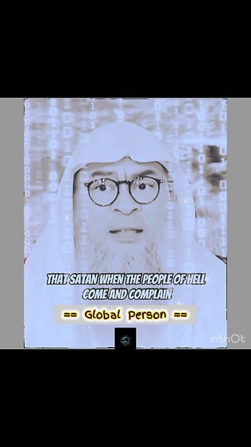 Speech of Shaytan On Day of Judgement