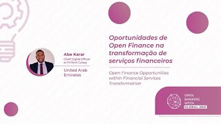 Oportunidades Open Finance, Abe Karar