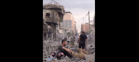 Israeli Terror State laying Siege to Gaza