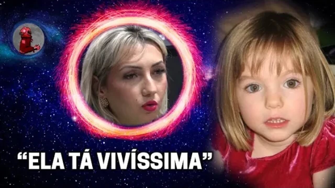 MADELEINE MCCANN com Chaline Grazik | Planeta Podcast (Sobrenatural)