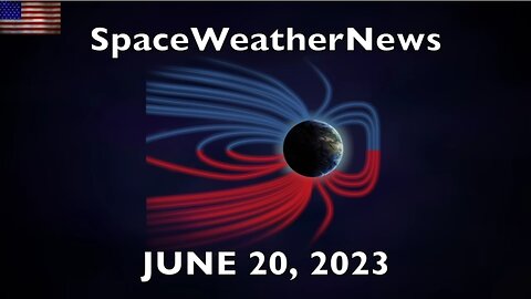 Solar Forcing, Two Tropical Storms | S0 News June.20.2023