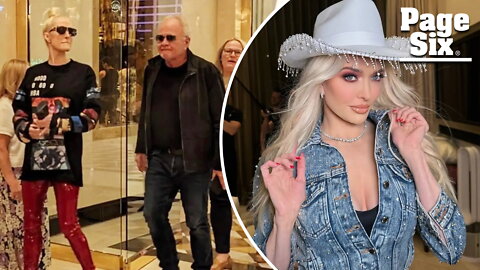 The truth behind Erika Jayne's "date" with Jim Wilkes
