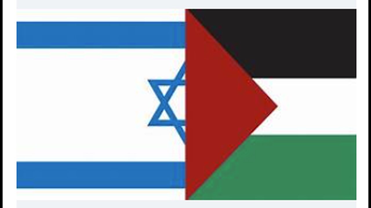 Undestanding the conflict between israel and palestine